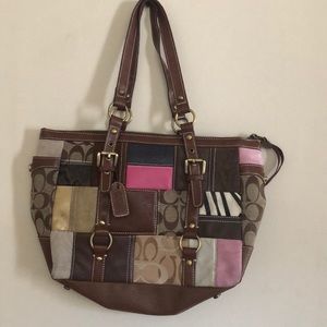 Coach pocketbook